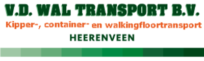 Van der Wal Transport